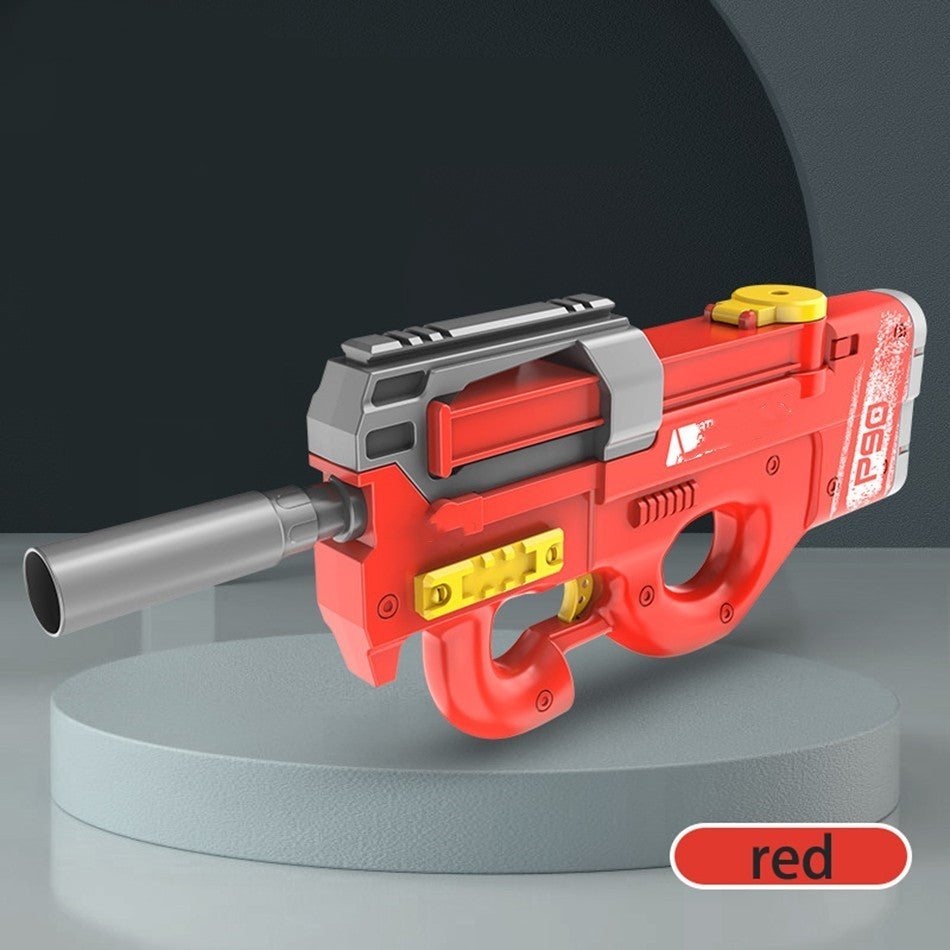High Pressure Electric Continuous Firing Water Gun Toy