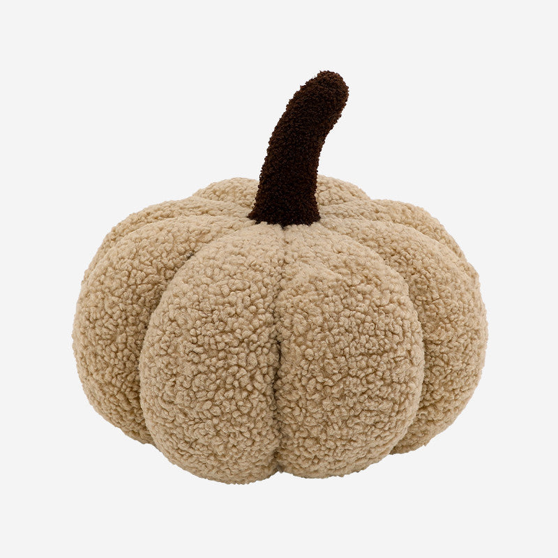 Pumpkin Nordic Creative Cute Shaped Plush Pillow