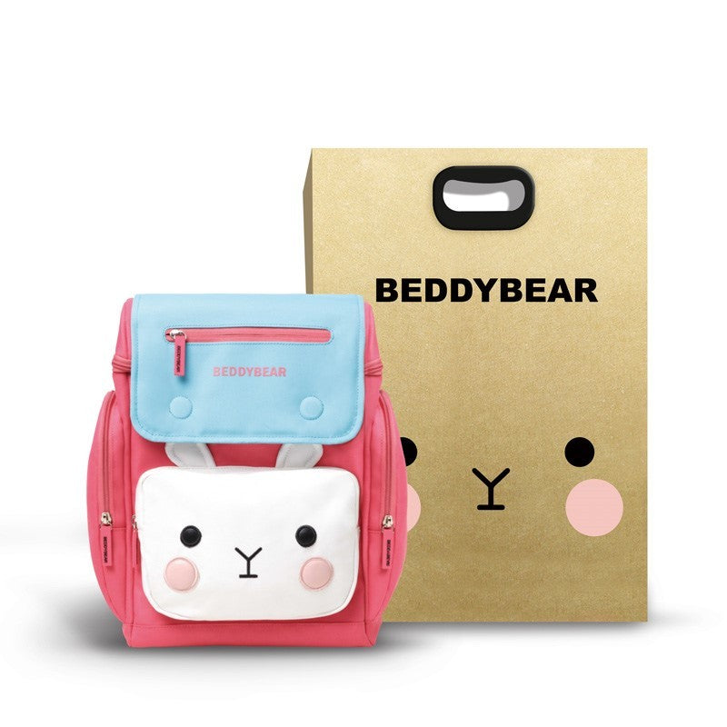 Schoolboy backpack cute