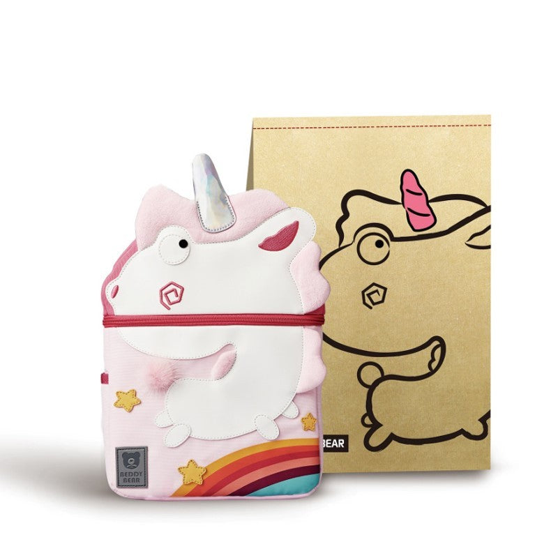 Schoolboy backpack cute