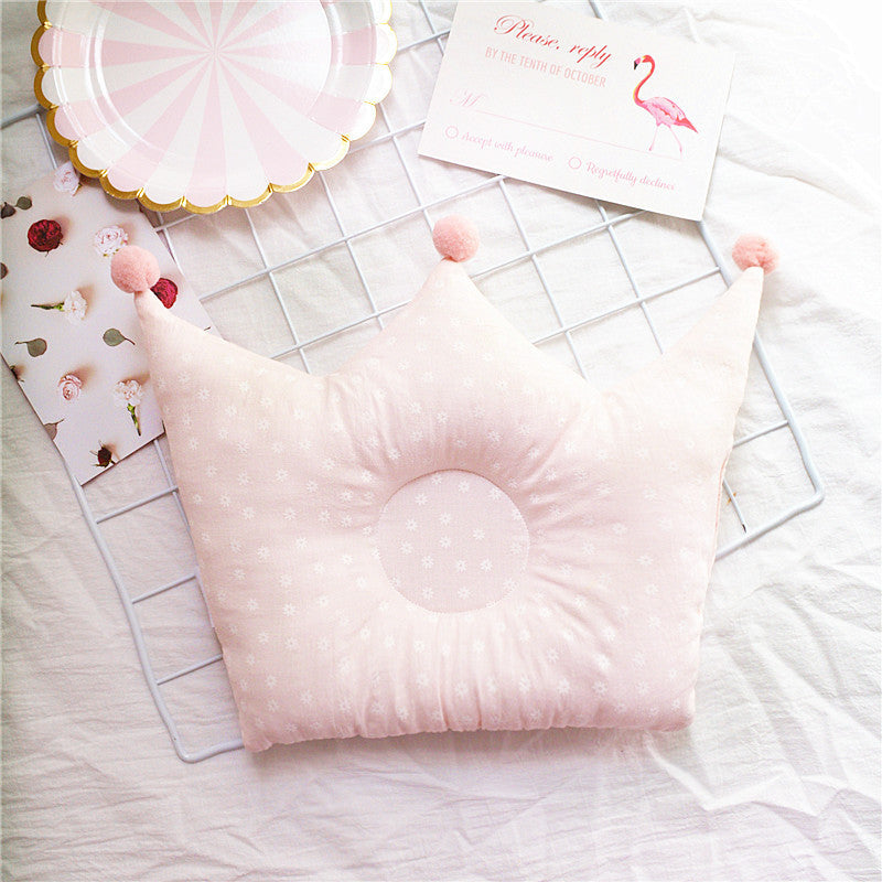 New baby shaped pillow