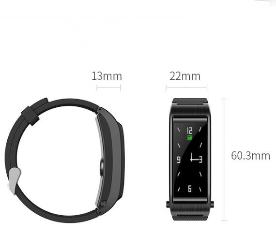 Smart Bracelet Headset Can Call Multi-function