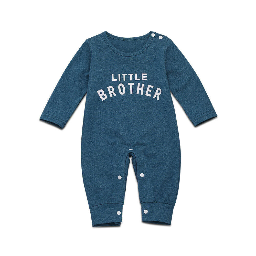 Autumn And Winter Children's Infant Romper Jumpsuit