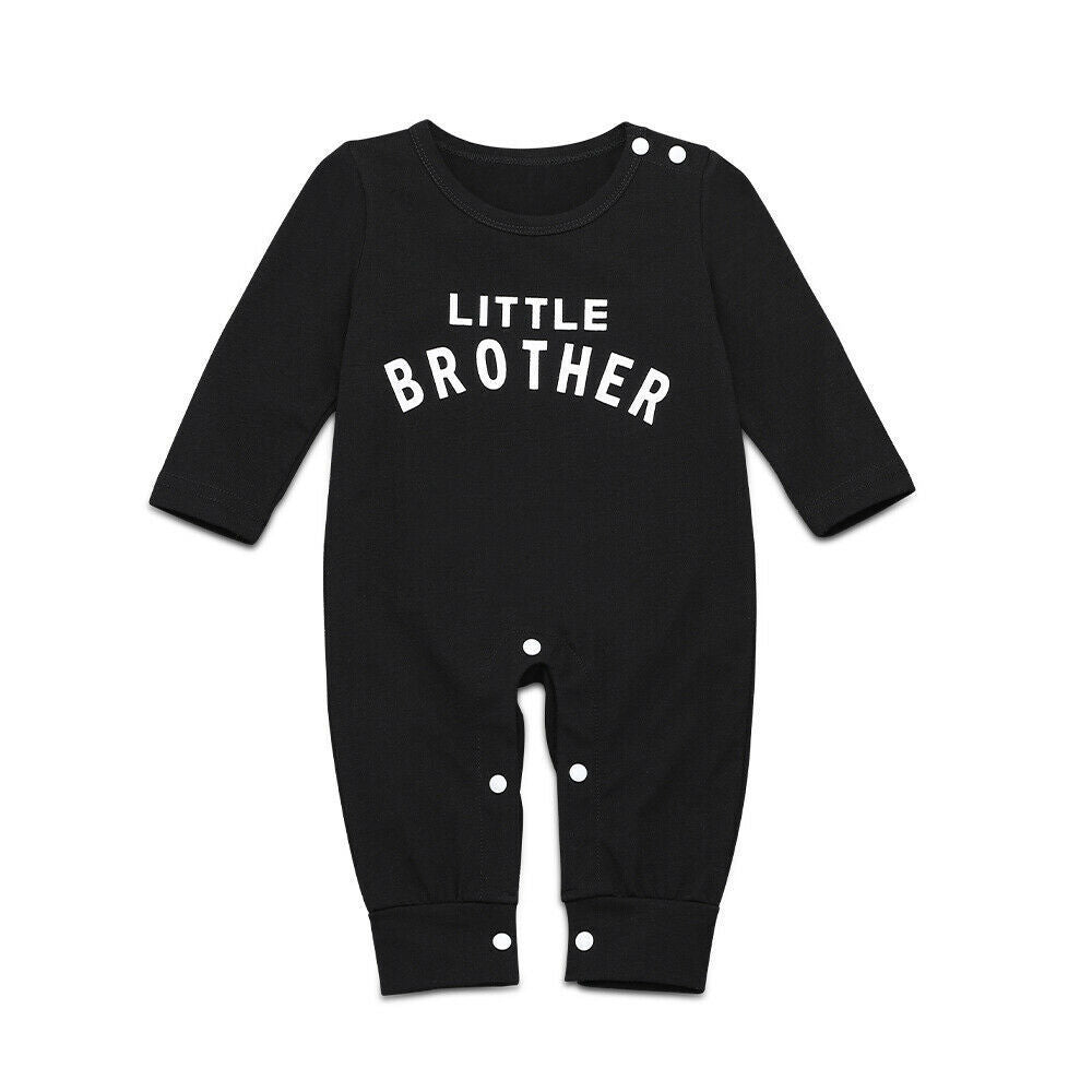 Autumn And Winter Children's Infant Romper Jumpsuit