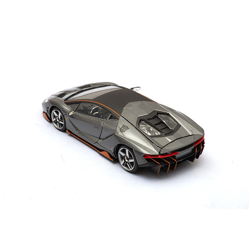 Lamborghini Alloy Sports Car Door Model