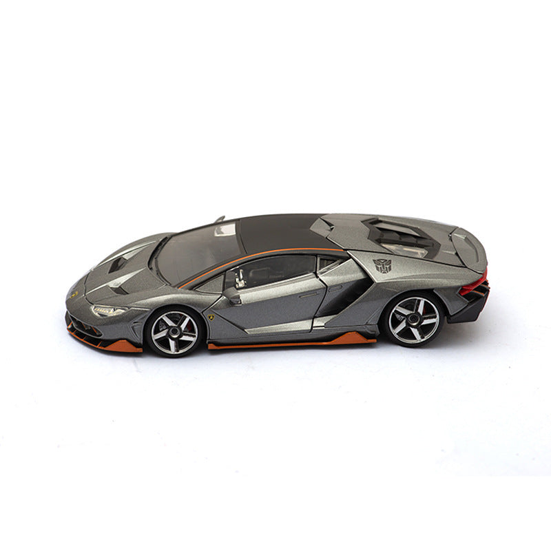 Lamborghini Alloy Sports Car Door Model