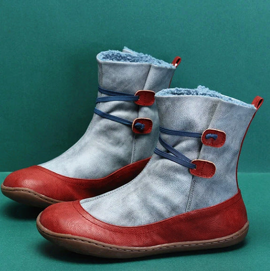Ladies Martin boots