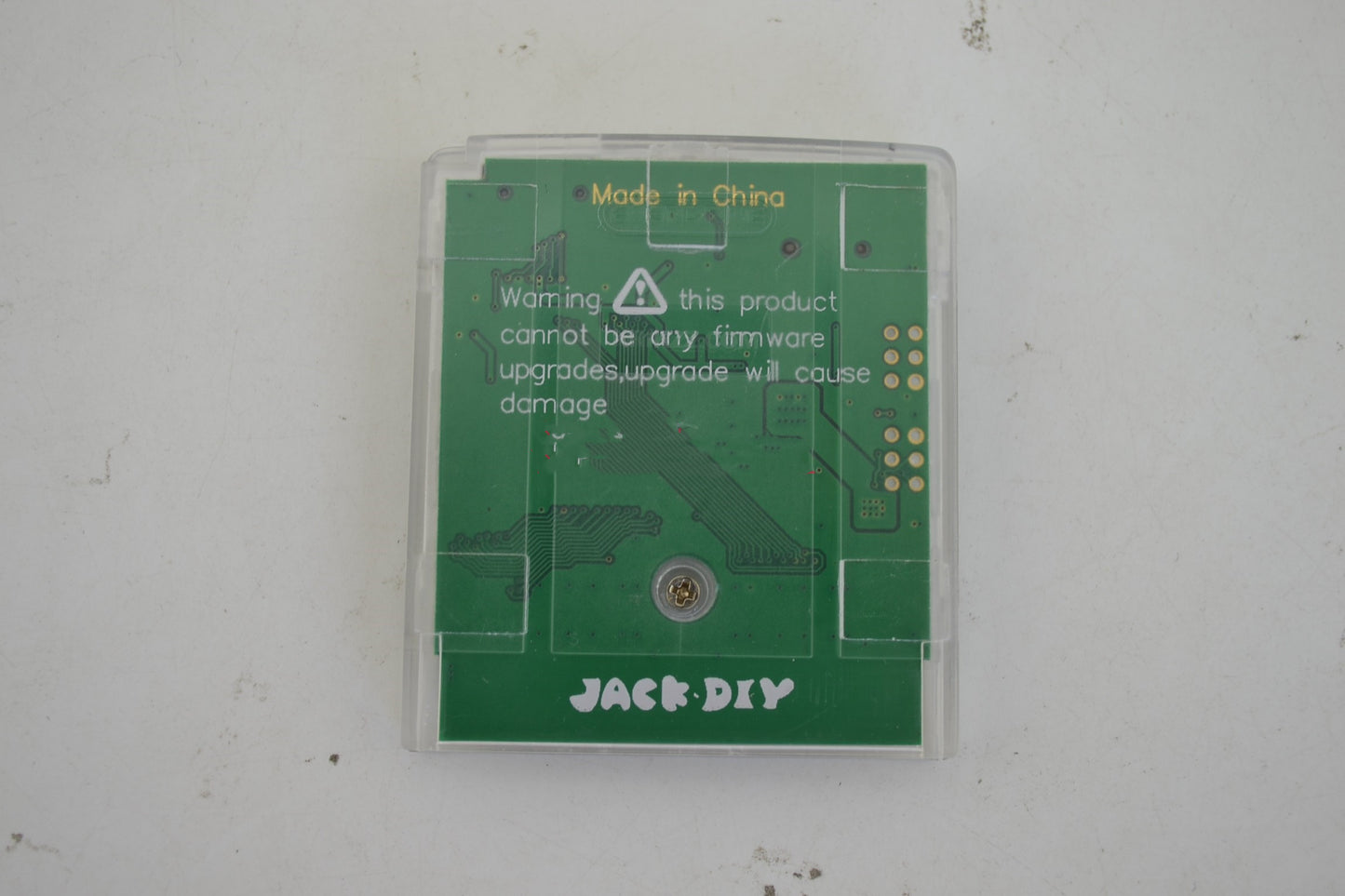 The New JDGB High-Quality GB, GBC Flash Card Is Suitable For GB GBC Flash Card And GBC700 All-In-One Game Card