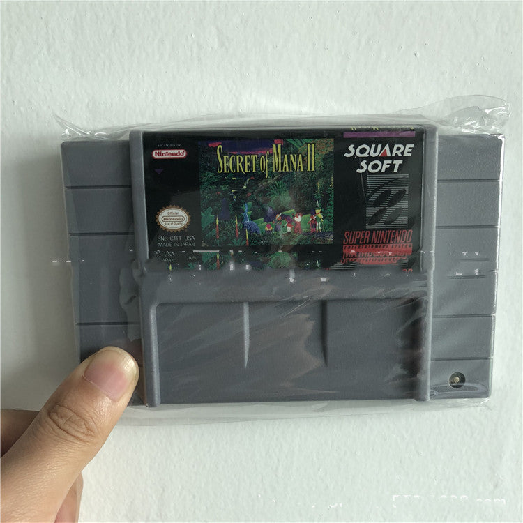 SFC Game Card Single Card Can Be Customized