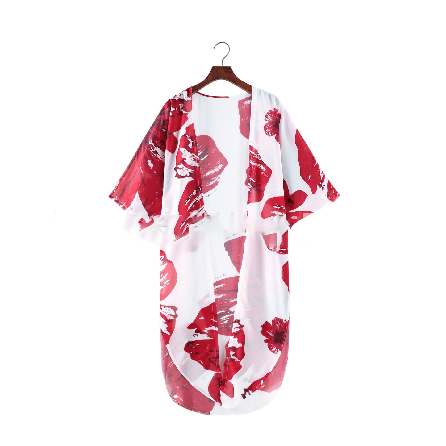 Maillot De Bain Cover-ups Taille De Plage Kimono Robe Femmes Maillot