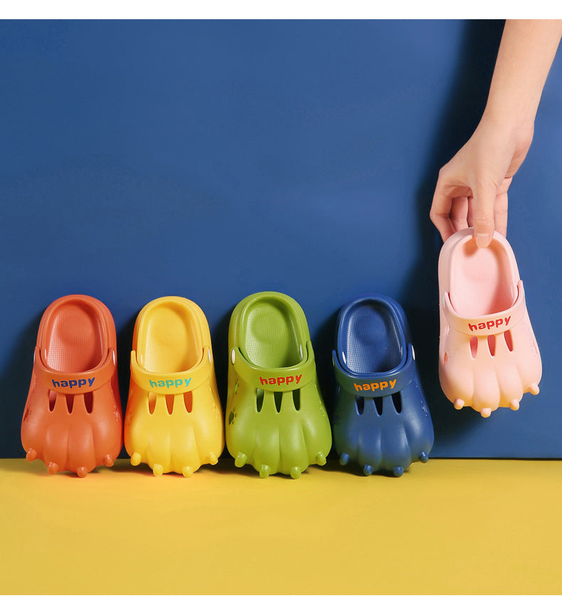 Creative Funny Cute Slippers Sandals And Slippers Beach Sandals