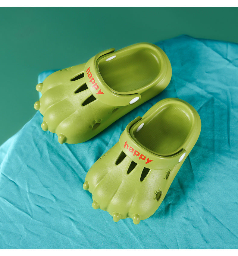 Creative Funny Cute Slippers Sandals And Slippers Beach Sandals