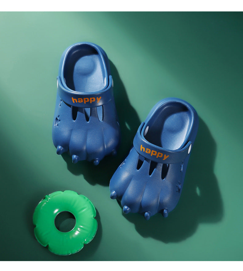 Creative Funny Cute Slippers Sandals And Slippers Beach Sandals