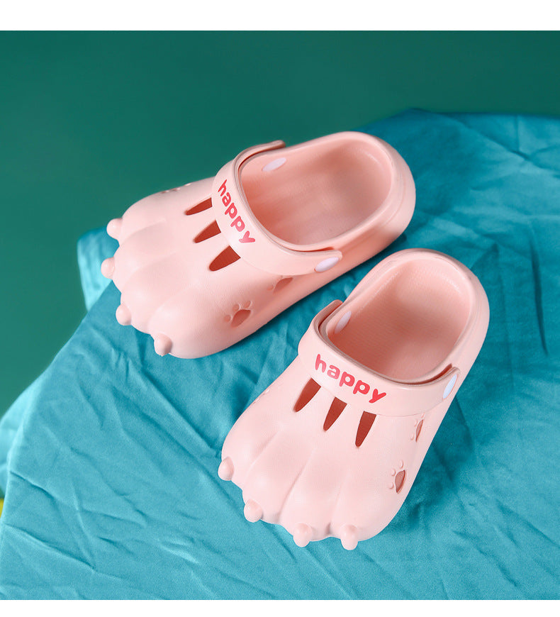 Creative Funny Cute Slippers Sandals And Slippers Beach Sandals