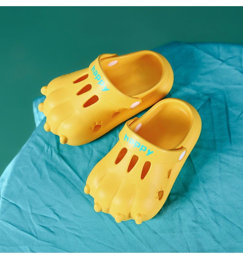 Creative Funny Cute Slippers Sandals And Slippers Beach Sandals
