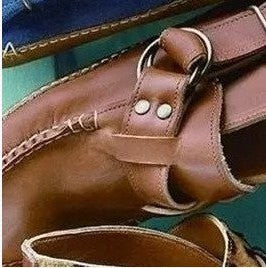 Flat sole casual shoes