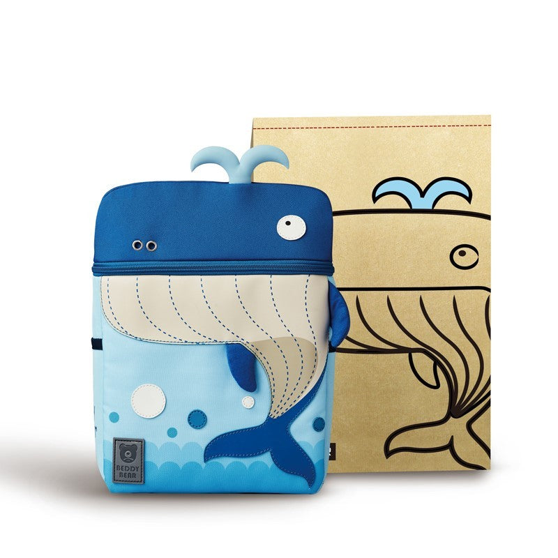 Schoolboy backpack cute