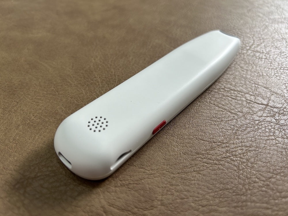 Scan Translation Pen Text Scan Reading Translating Machine