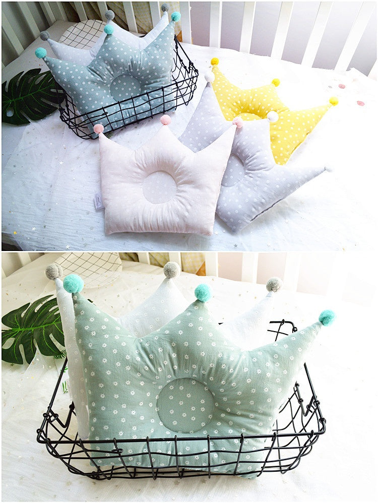 New baby shaped pillow
