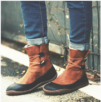 Ladies Martin boots