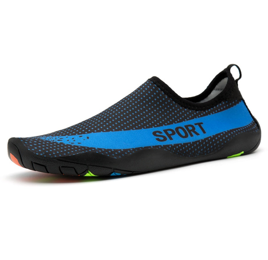 Amphibious quick-drying beach sneakers