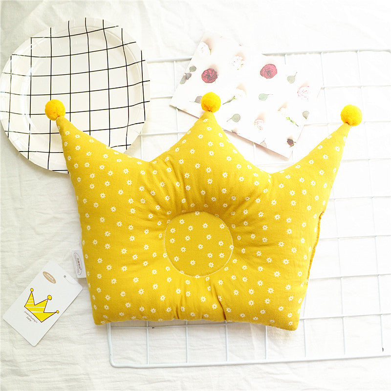 New baby shaped pillow