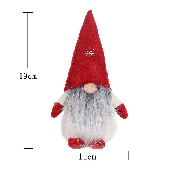 European And American Style Faceless Baby Doll Ornaments
