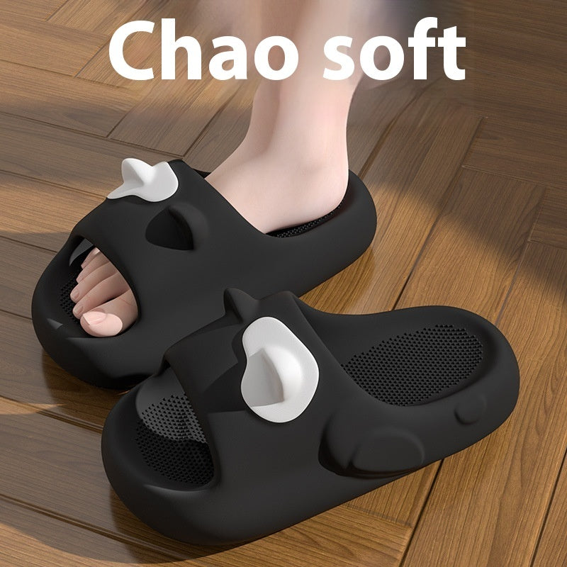 Home Bathroom Non-slip Cute Eva Slippers