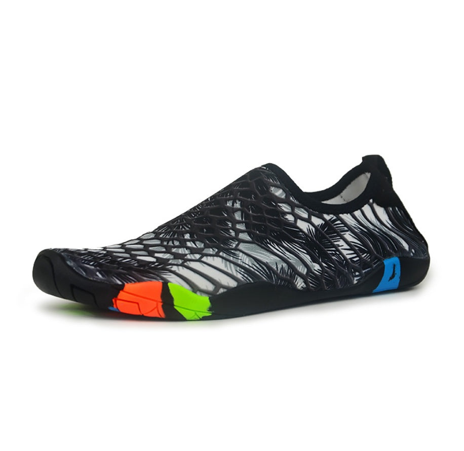 Amphibious quick-drying beach sneakers