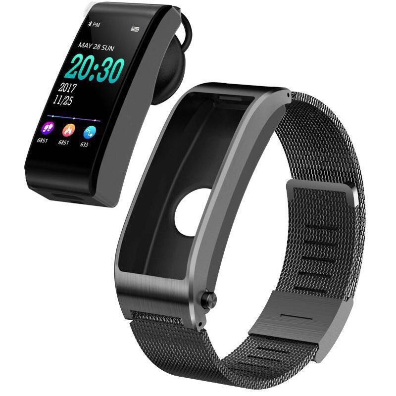Smart Bracelet Headset Can Call Multi-function