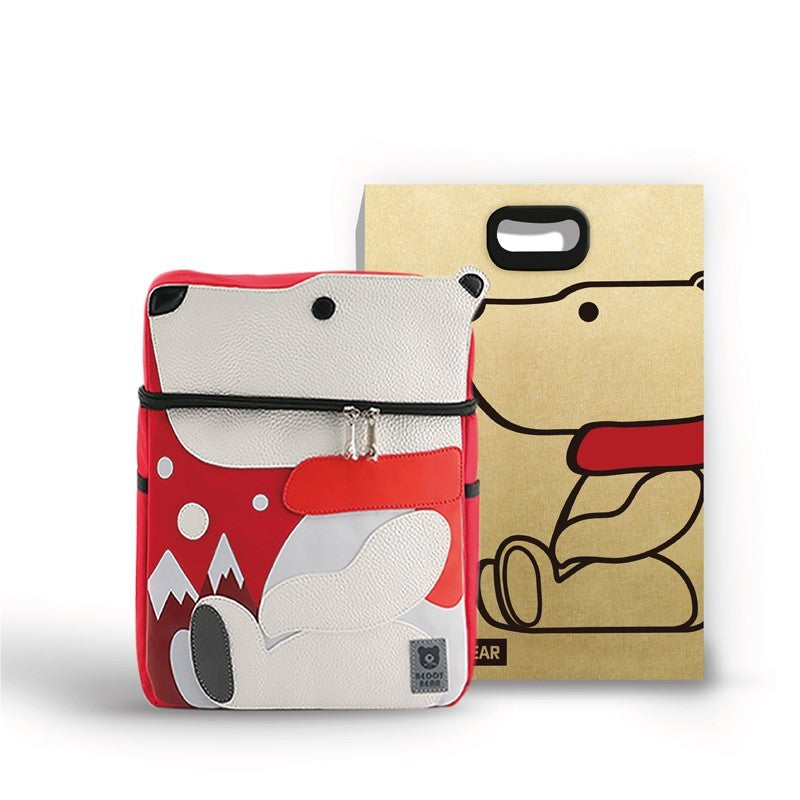 Schoolboy backpack cute