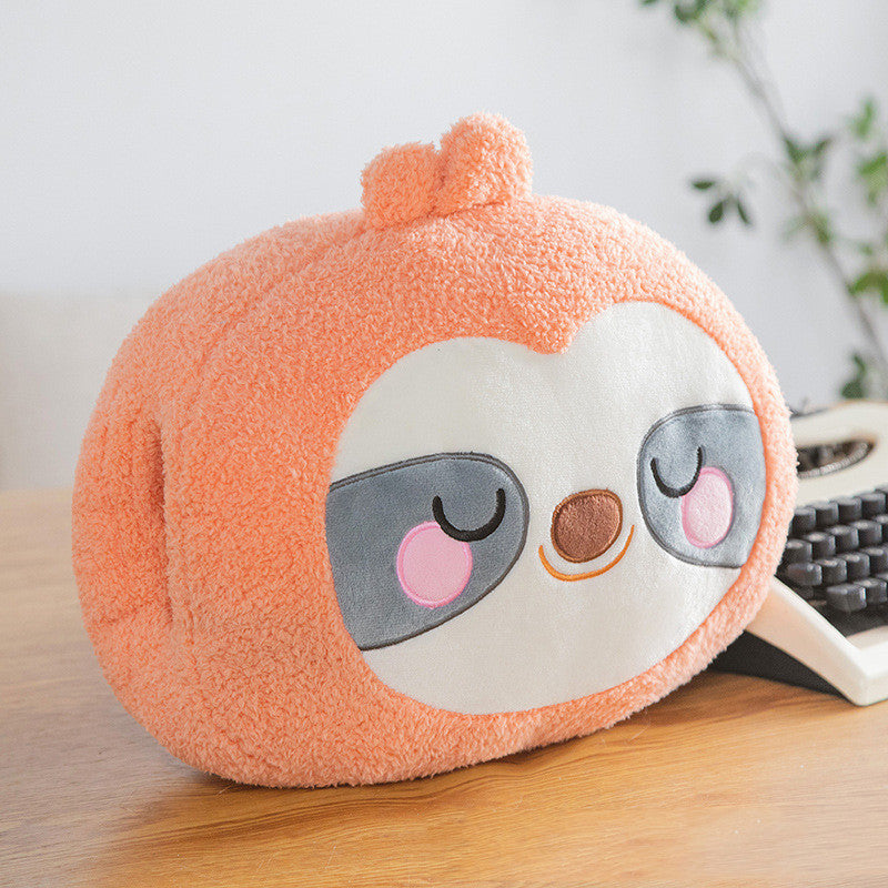 Intervene In Office Siesta Pillow