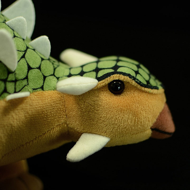Cute Simulation Dinosaur Doll Plush Toy Model
