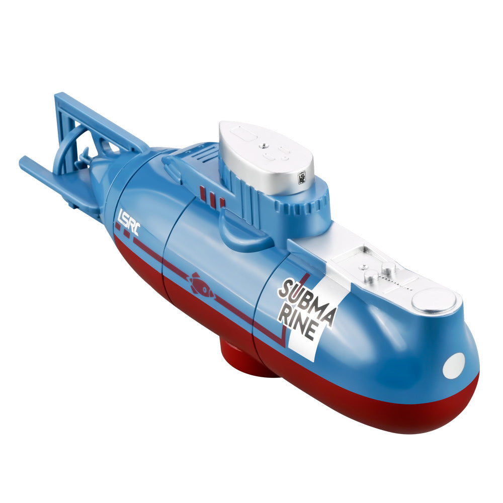 Remote Control Submarine Children Diving Fish Tank Toy Fan