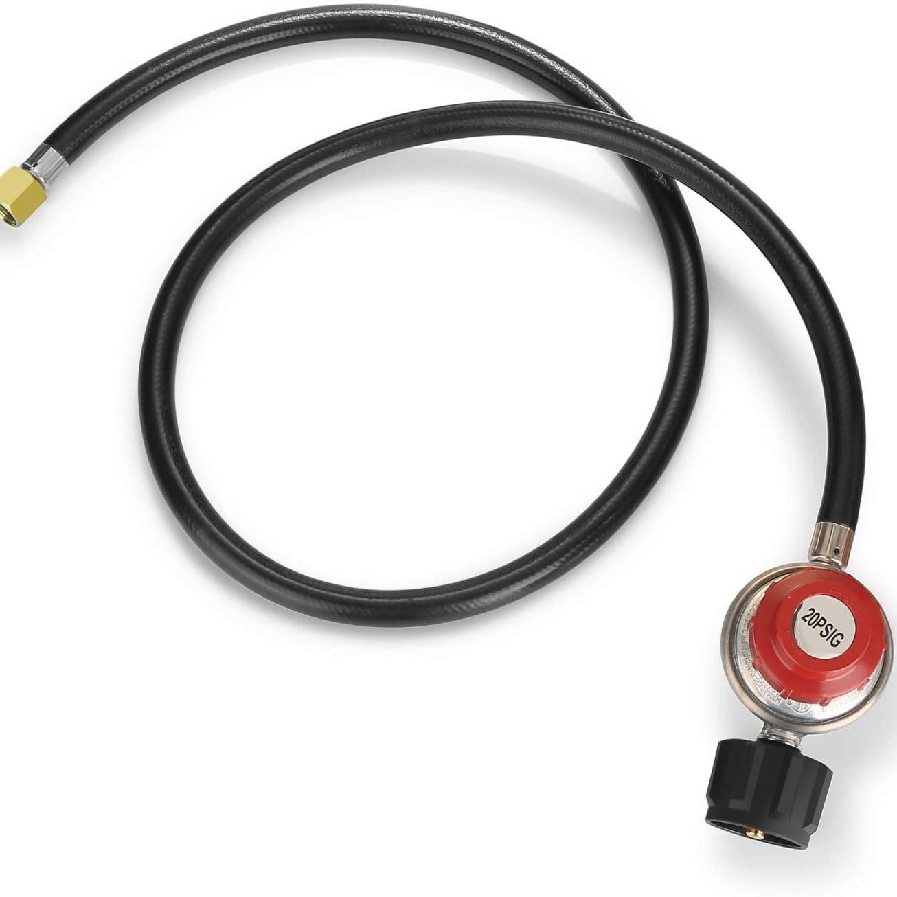 High Pressure Cast Iron Gas Stove End Accessories