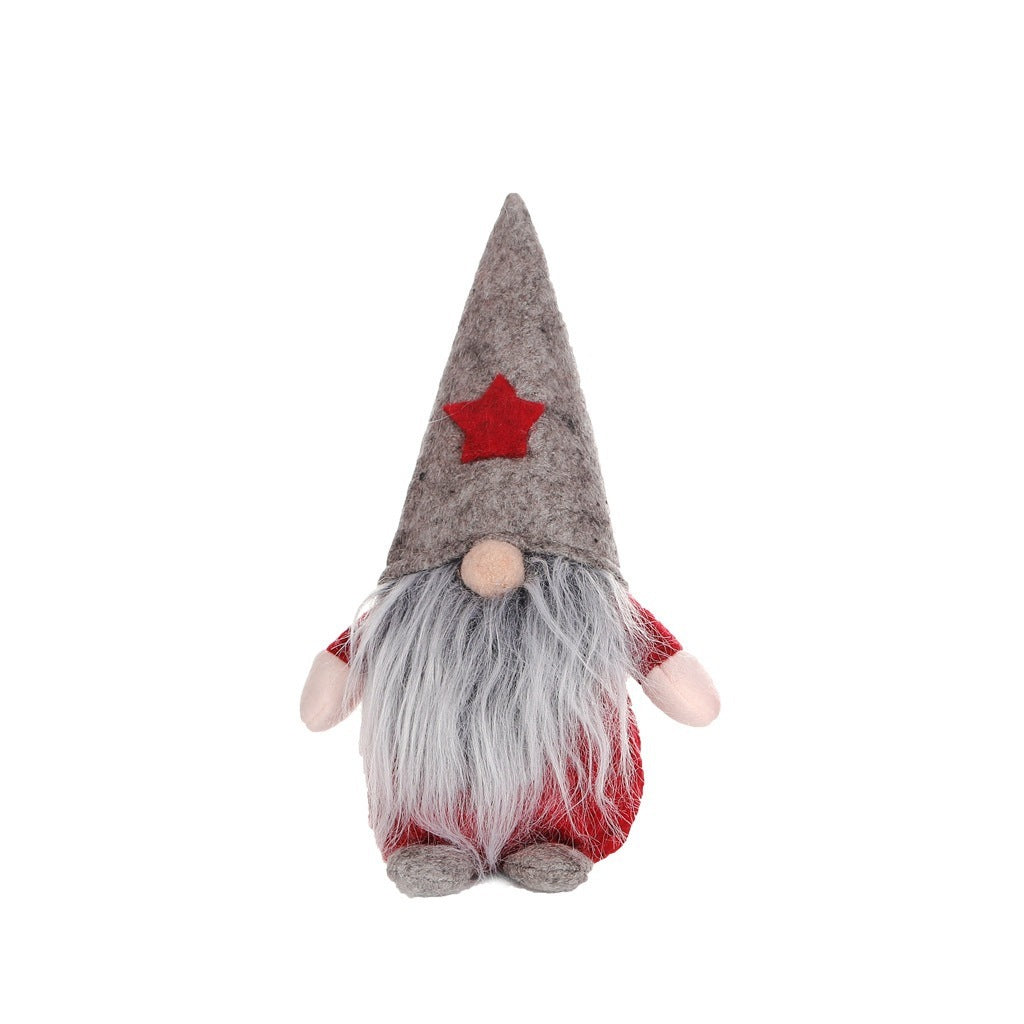 European And American Style Faceless Baby Doll Ornaments