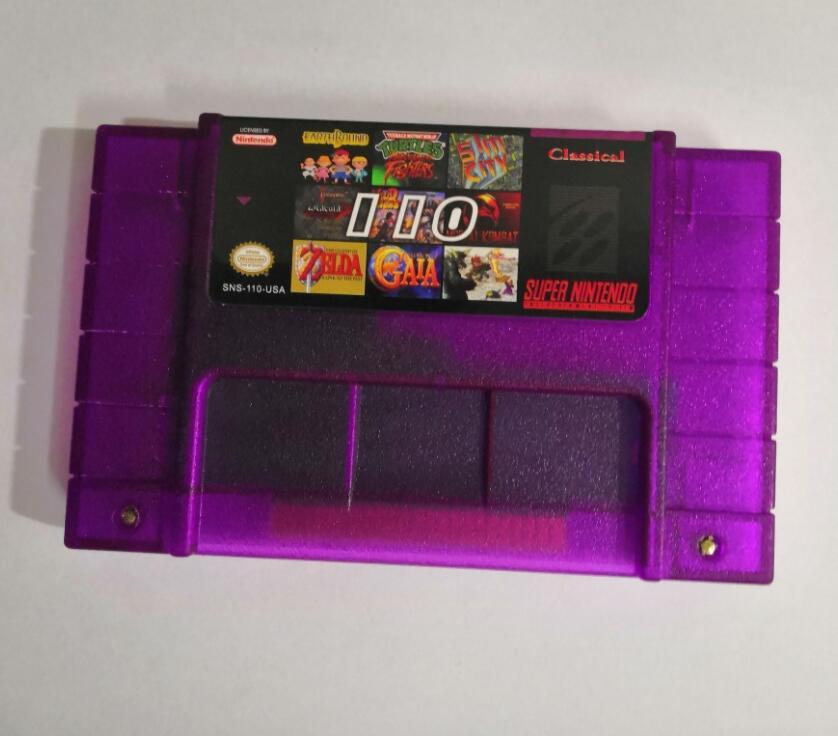 Console Game Cartridge