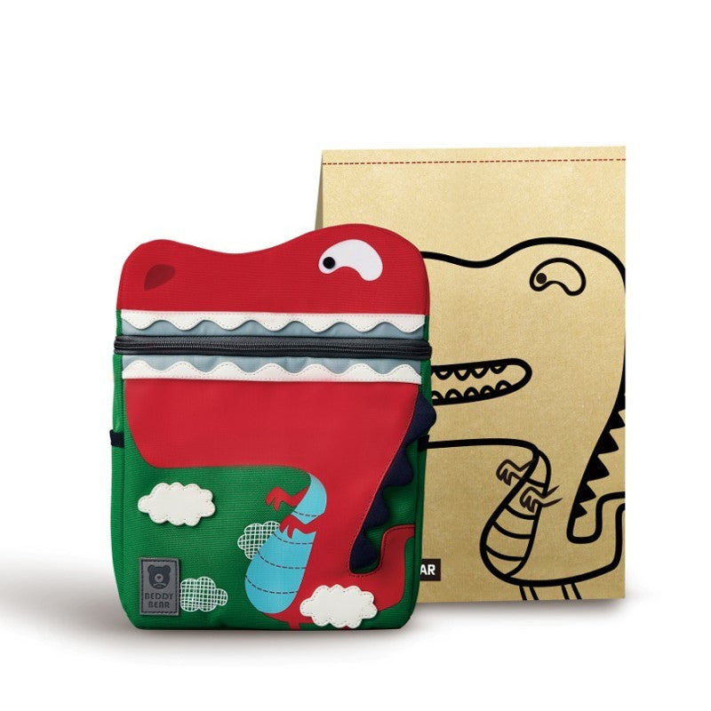 Schoolboy backpack cute