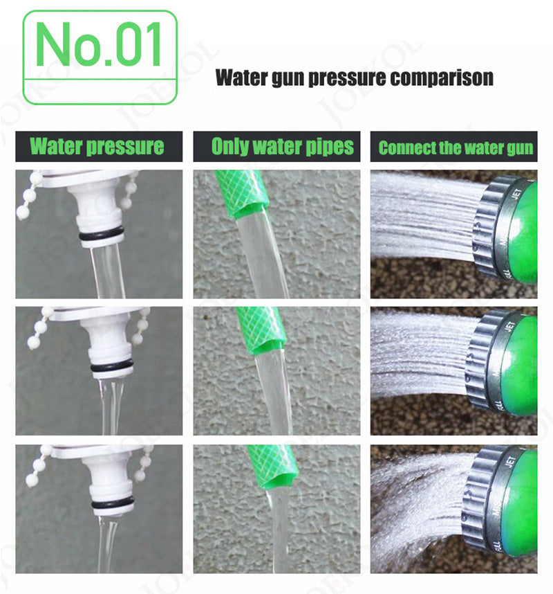 High Quality Expandable Magic Flexible Water Hose