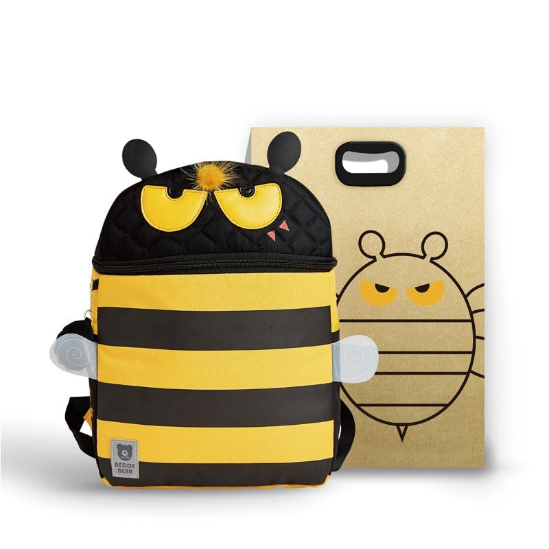 Schoolboy backpack cute