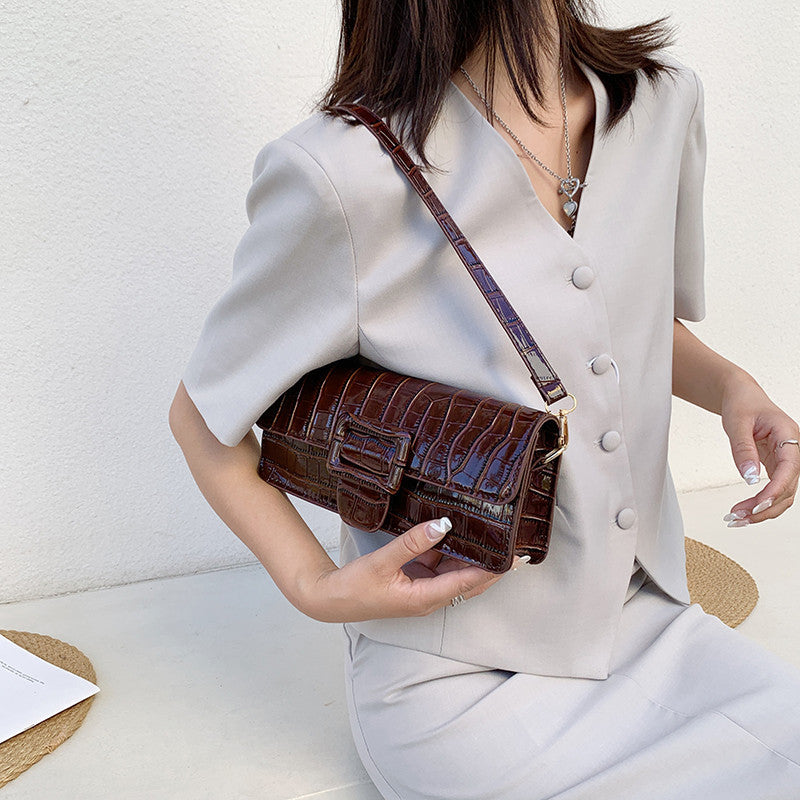 Women's Square Bag Trendy Sports Training