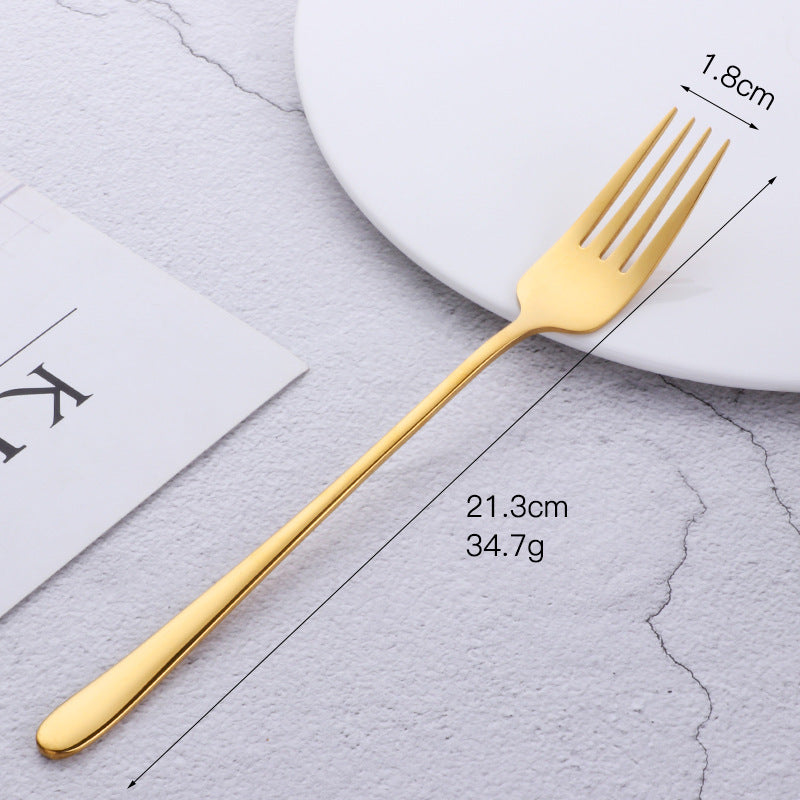 Hotel Supplies Stainless Steel Dessert Fork