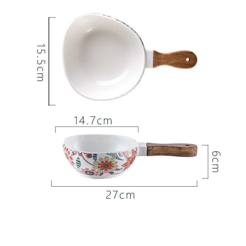 Noodle bowl, salad bowl, dish