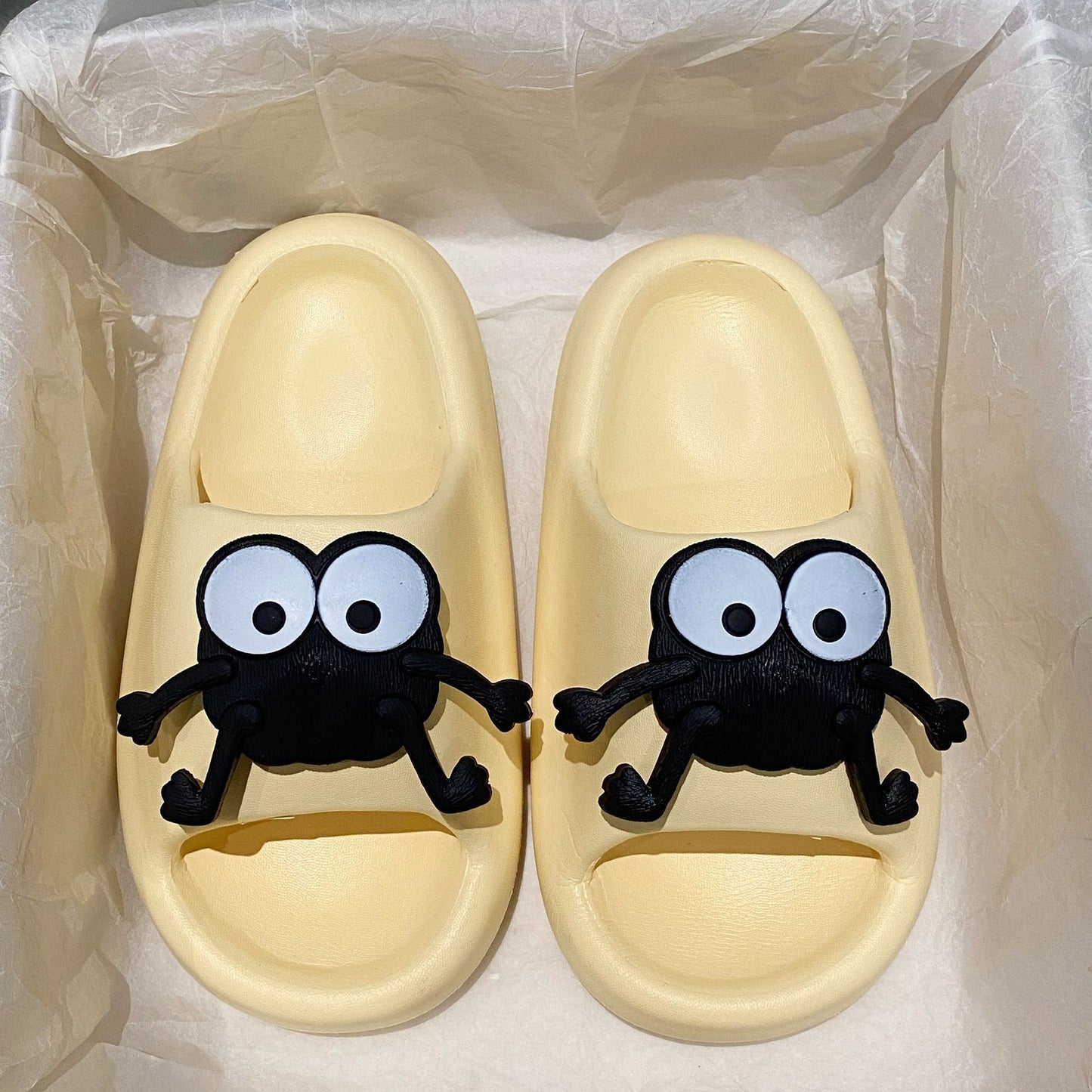 Cartoon Cute Home Eva Soft Bottom Slippers