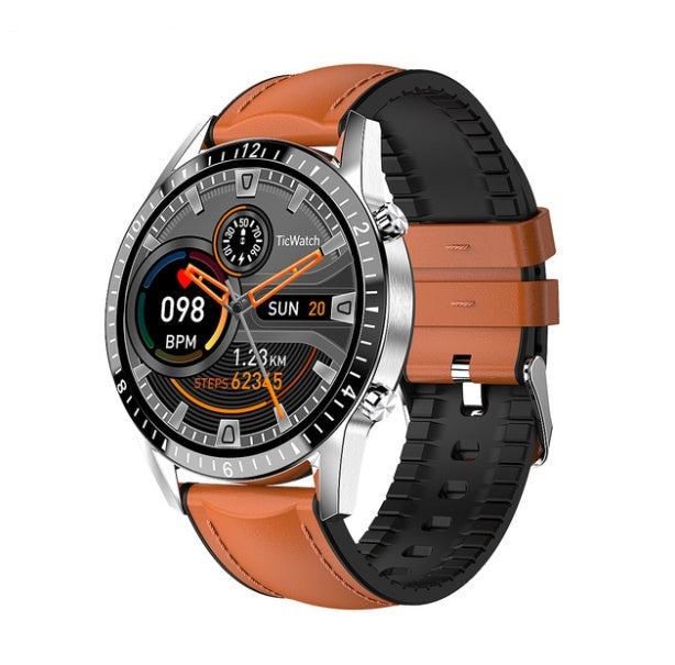 Remote camera business call smart watch