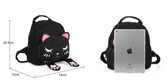 Cute Cat Backpack