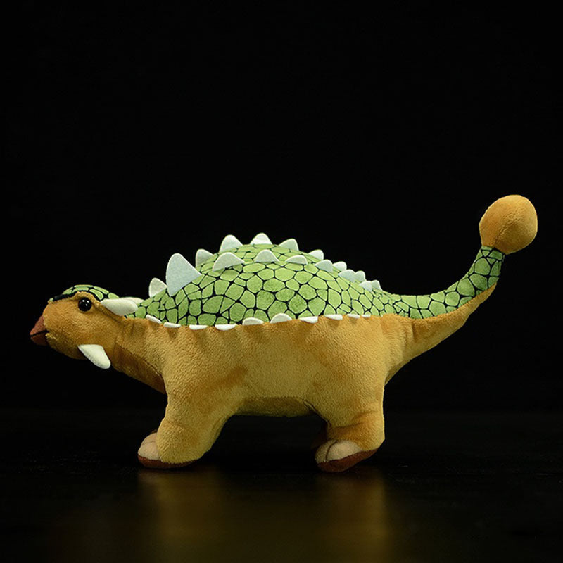 Cute Simulation Dinosaur Doll Plush Toy Model