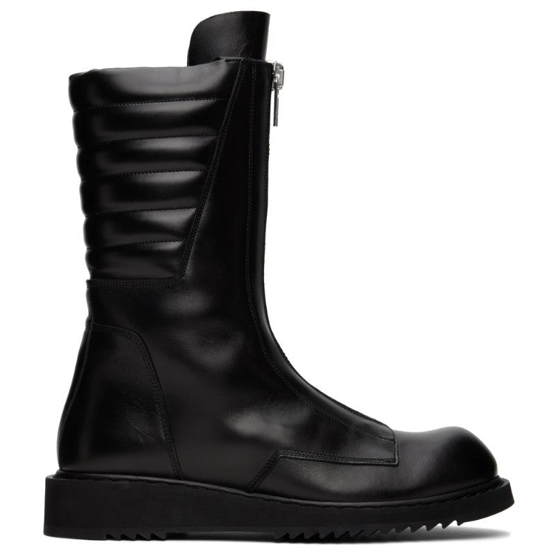 The Fashion Trend Of Thick-soled Boots