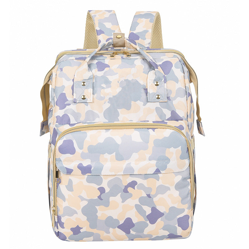 Fashion Large Capacity Multifunctional Mother And Baby Bag