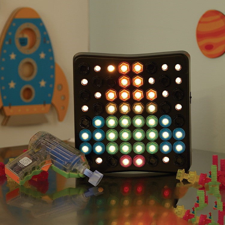 Electric Drilling Game Preschool Education Children's Educational Science Toys